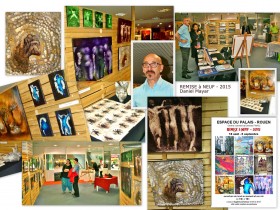 Description: Remise  Neuf - 2015 - Espace du Palais  Rouen Auteur: 