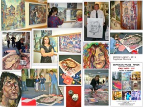 Description: Remise  Neuf - 2015 - Espace du Palais  Rouen Auteur: 