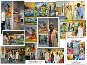 Description: Remise  Neuf - 2015 - Espace du Palais  Rouen Auteur: 