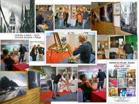 Description: Remise  Neuf - 2015 - Espace du Palais  Rouen Auteur: 