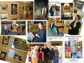 Description: Remise  Neuf - 2015 - Espace du Palais  Rouen Auteur: 