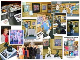 Description: Remise  Neuf - 2015 - Espace du Palais  Rouen Auteur: 