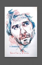 Description: Patrick-Fiori Auteur: by Zharaya for Quasar-Studio