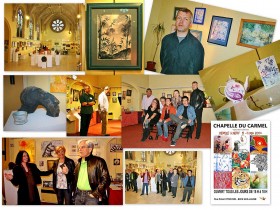 Description: Remise  Neuf - 2014 - Chapelle du Carmel  Bois Guillaume Auteur: 